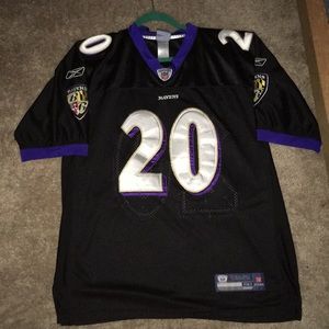 Official Ed Reed stitched jersey